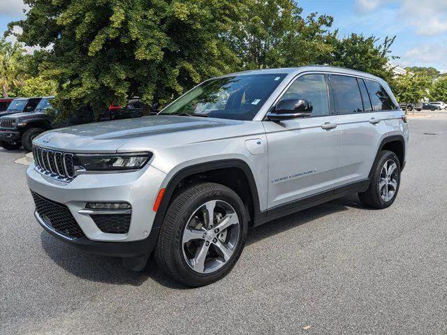 2023 Jeep Grand Cherokee 4xe Base