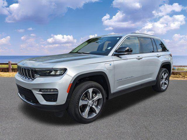 2023 Jeep Grand Cherokee 4xe Base