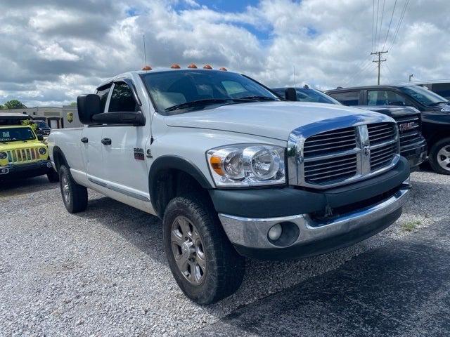 2009 Dodge Ram 3500 Laramie