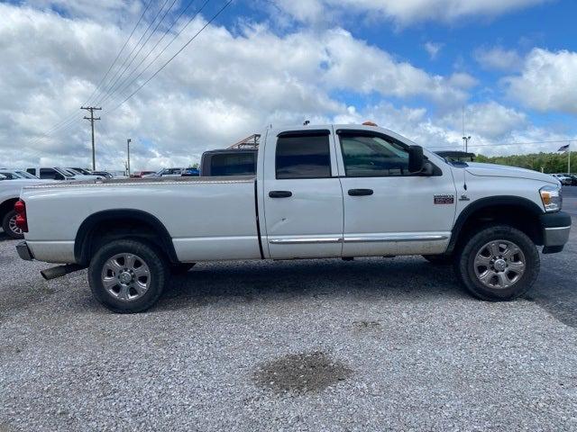 2009 Dodge Ram 3500 Laramie