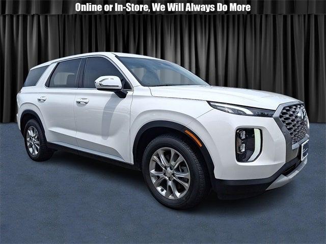 2022 Hyundai Palisade SE