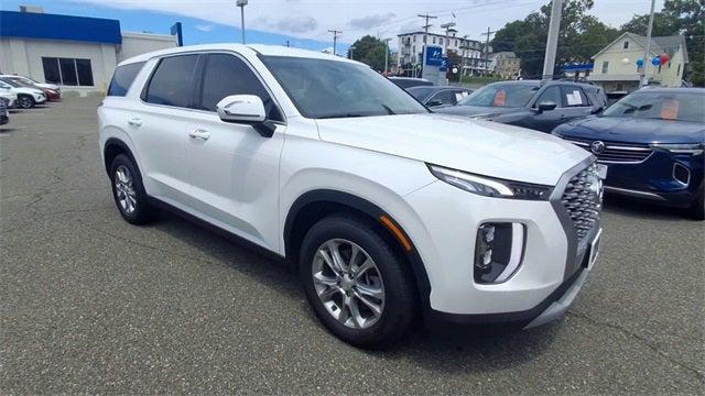 2022 Hyundai Palisade SE