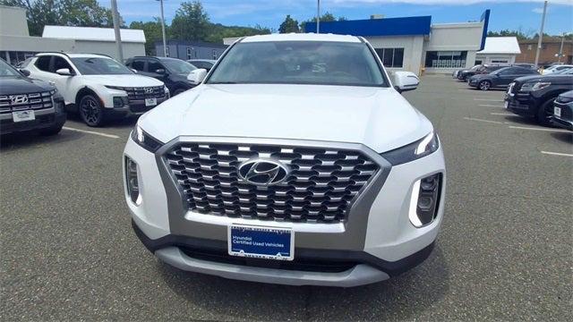2022 Hyundai Palisade SE