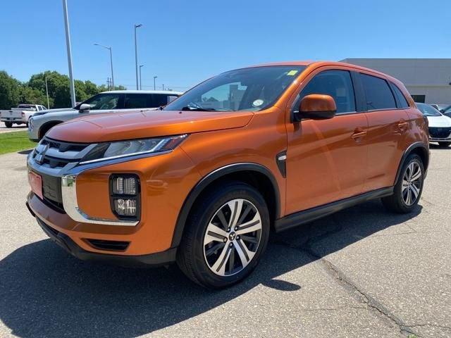 2023 Mitsubishi Outlander Sport 2.0 ES AWC