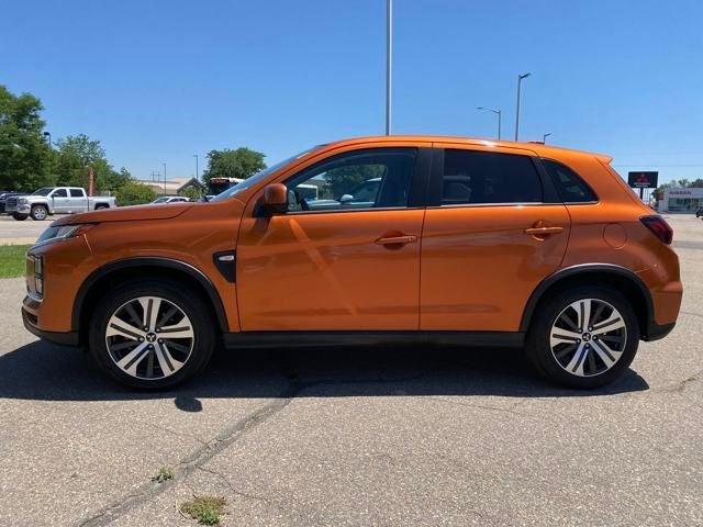 2023 Mitsubishi Outlander Sport 2.0 ES AWC