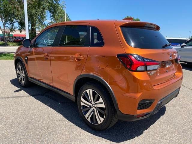 2023 Mitsubishi Outlander Sport 2.0 ES AWC