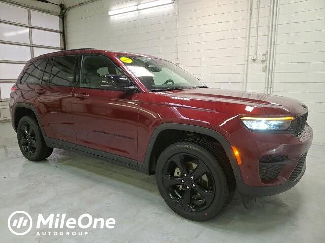 2023 Jeep Grand Cherokee Altitude 4x4