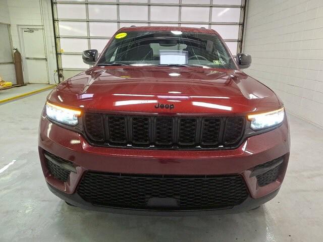 2023 Jeep Grand Cherokee Altitude 4x4