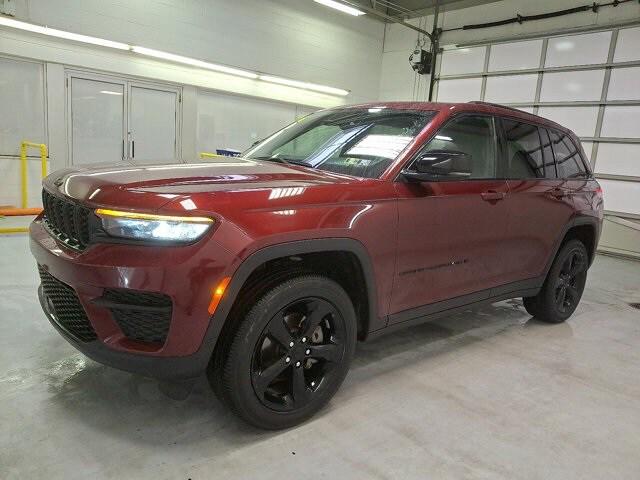 2023 Jeep Grand Cherokee Altitude 4x4