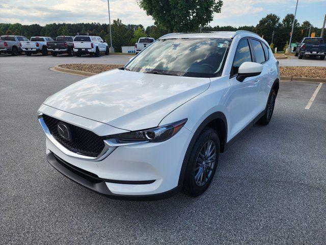 2020 Mazda CX-5 Touring