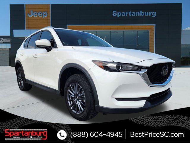 2020 Mazda CX-5 Touring