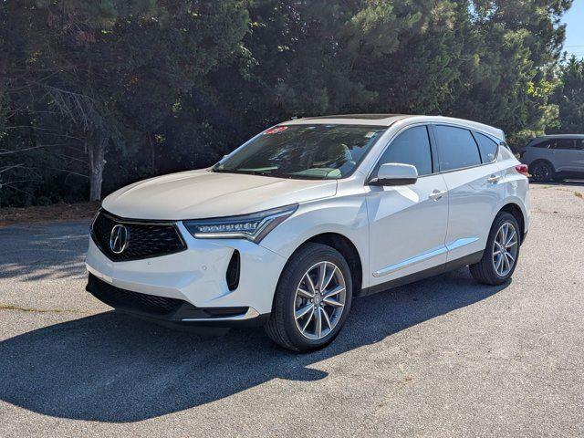 2023 Acura RDX Technology Package