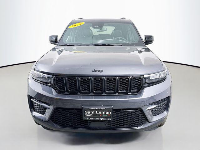 2024 Jeep Grand Cherokee Altitude X 4x4
