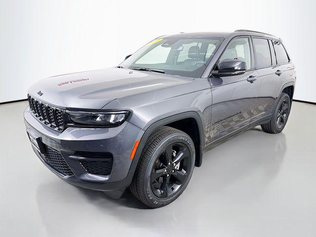 2024 Jeep Grand Cherokee Altitude X 4x4