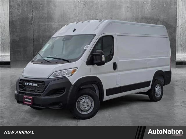 2025 RAM Ram ProMaster RAM PROMASTER 1500 TRADESMAN CARGO VAN HIGH ROOF 136 WB