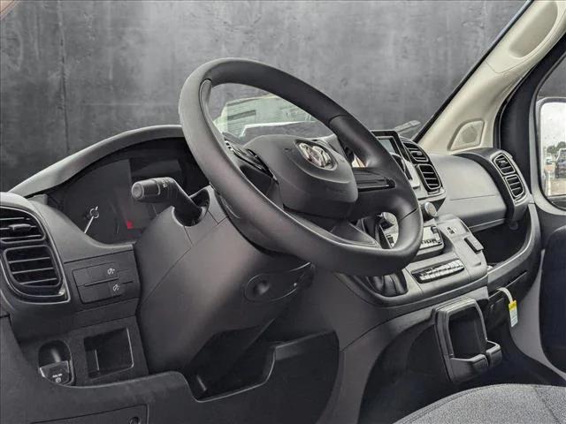 2025 RAM Ram ProMaster RAM PROMASTER 1500 TRADESMAN CARGO VAN HIGH ROOF 136 WB