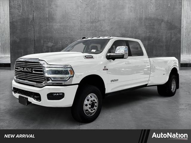 2025 RAM Ram 3500 RAM 3500 LARAMIE CREW CAB 4X4 8 BOX