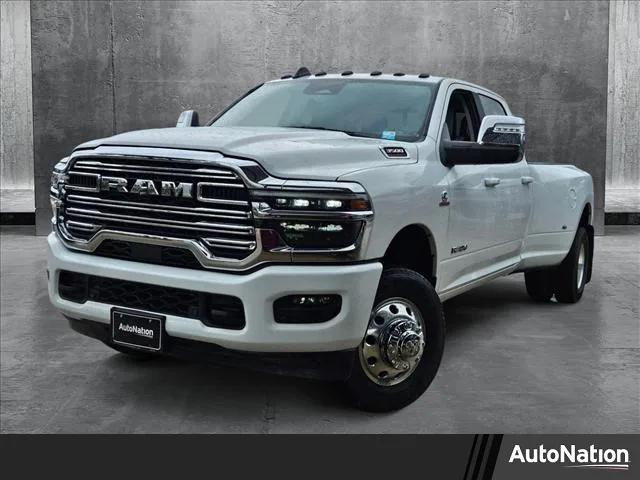 2025 RAM Ram 3500 RAM 3500 LARAMIE CREW CAB 4X4 8 BOX