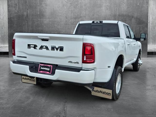 2025 RAM Ram 3500 RAM 3500 LARAMIE CREW CAB 4X4 8 BOX