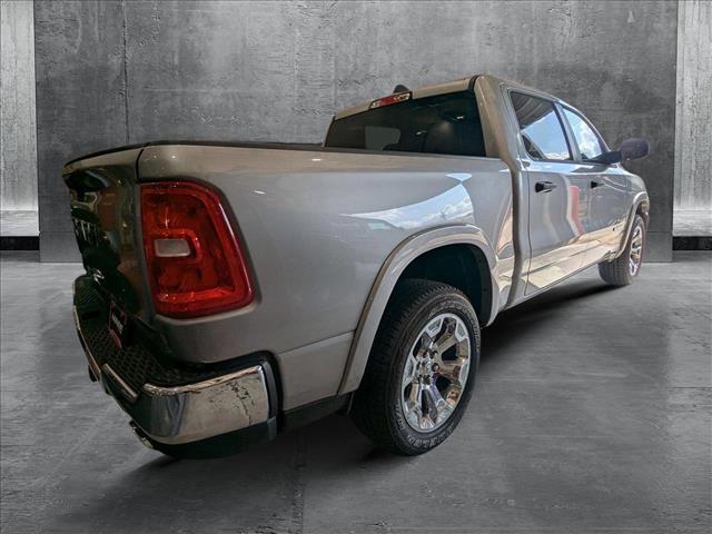 2025 RAM Ram 1500 RAM 1500 LONE STAR CREW CAB 4X2 57 BOX