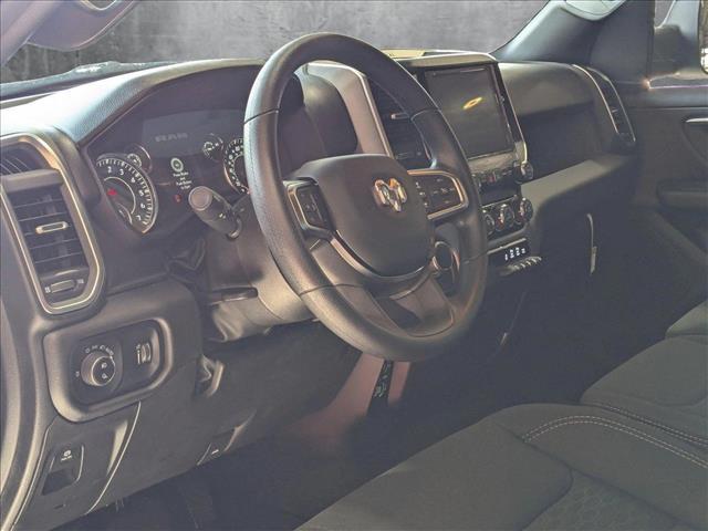 2025 RAM Ram 1500 RAM 1500 LONE STAR CREW CAB 4X2 57 BOX