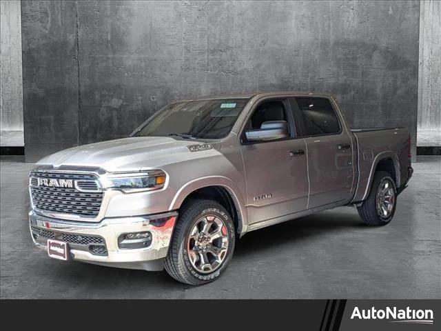 2025 RAM Ram 1500 RAM 1500 LONE STAR CREW CAB 4X2 57 BOX