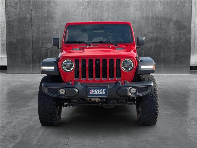 2022 Jeep Wrangler Unlimited Rubicon 4x4
