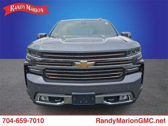 2020 Chevrolet Silverado 1500 4WD Crew Cab Short Bed High Country