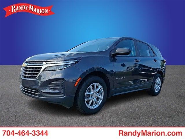 2022 Chevrolet Equinox AWD LS