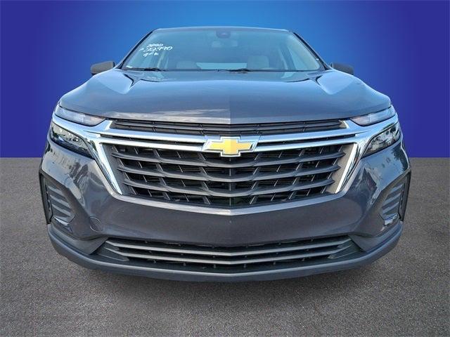 2022 Chevrolet Equinox AWD LS