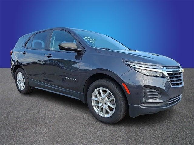 2022 Chevrolet Equinox AWD LS