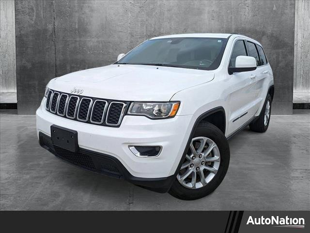 2021 Jeep Grand Cherokee Laredo E 4x2