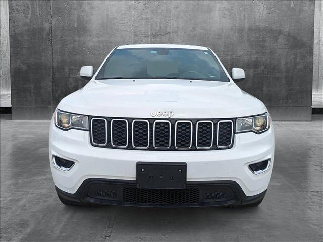 2021 Jeep Grand Cherokee Laredo E 4x2