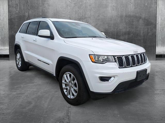 2021 Jeep Grand Cherokee Laredo E 4x2