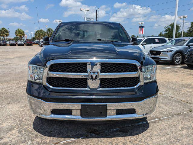 2019 RAM 1500 Classic SLT Crew Cab 4x2 64 Box