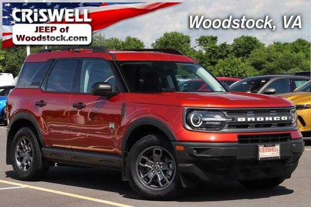 2023 Ford Bronco Sport Big Bend