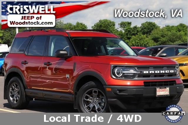 2023 Ford Bronco Sport Big Bend 2023 Ford Bronco Sport Big Bend