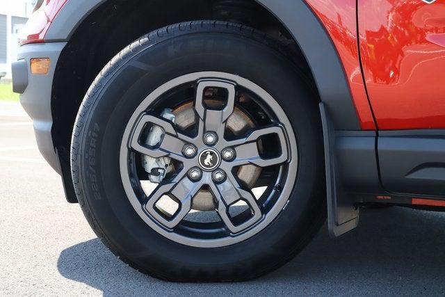 2023 Ford Bronco Sport Big Bend 2023 Ford Bronco Sport Big Bend