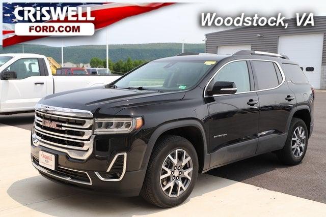 2023 GMC Acadia AWD SLT