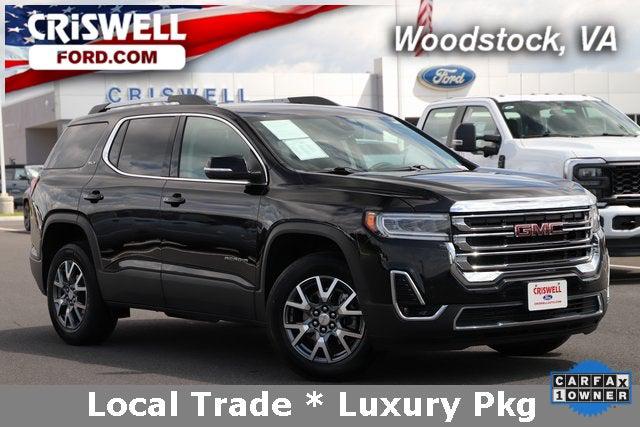 2023 GMC Acadia AWD SLT
