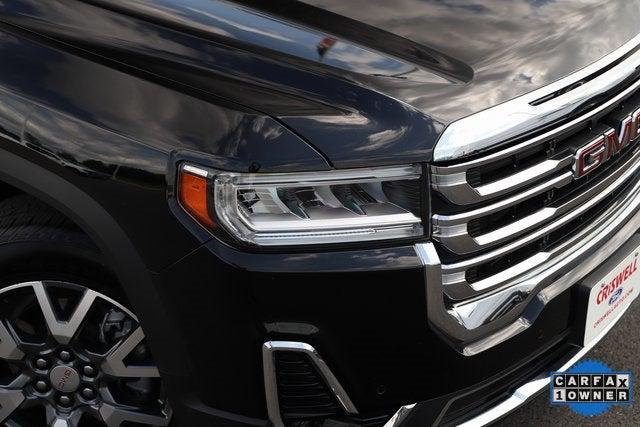 2023 GMC Acadia AWD SLT