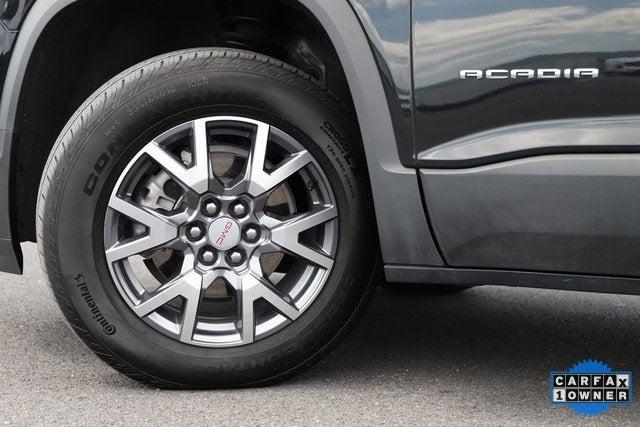 2023 GMC Acadia AWD SLT