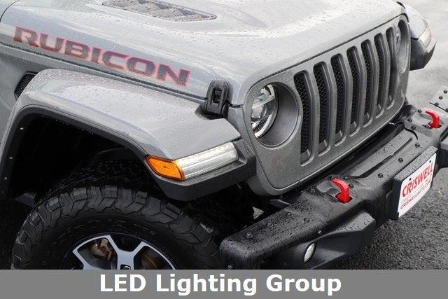 2022 Jeep Wrangler Unlimited Rubicon 4x4 2022 Jeep Wrangler Unlimited Rubicon 4x4