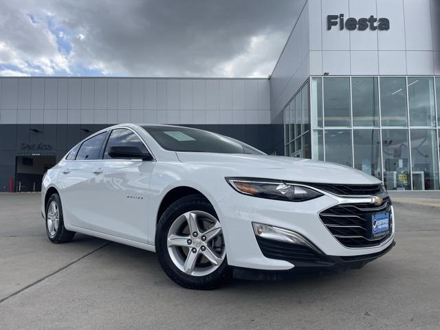 2023 Chevrolet Malibu FWD LS