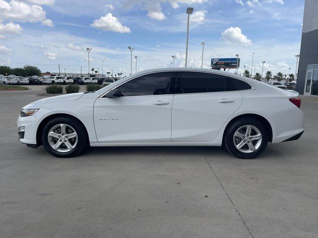 2023 Chevrolet Malibu FWD LS