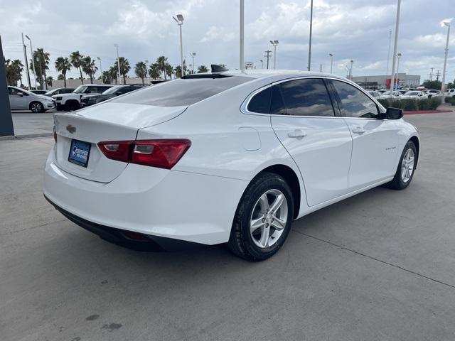 2023 Chevrolet Malibu FWD LS