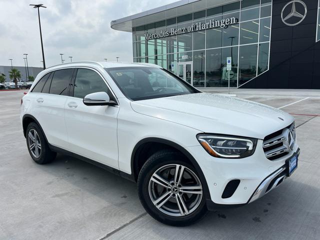 2021 Mercedes-Benz GLC 300 SUV