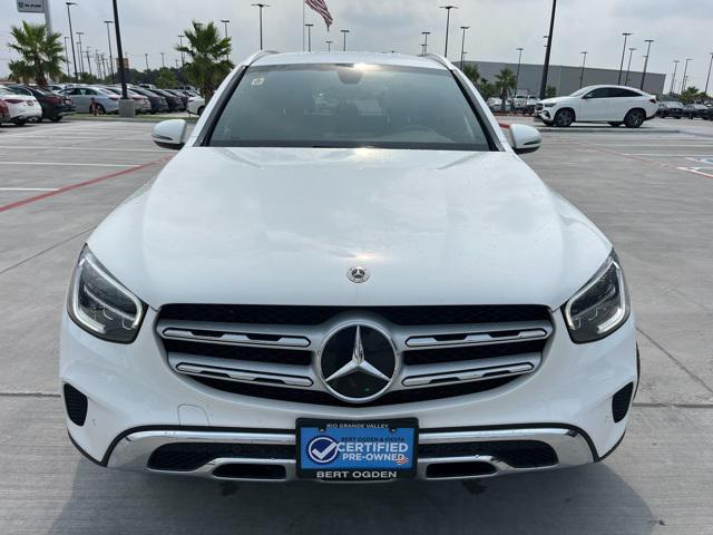2021 Mercedes-Benz GLC 300 SUV