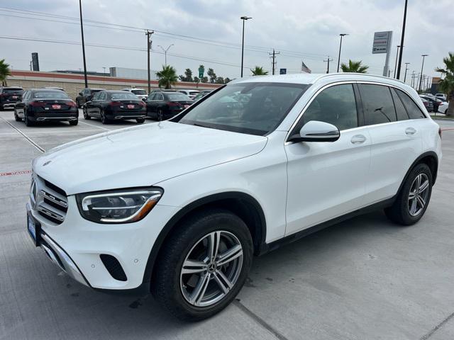 2021 Mercedes-Benz GLC 300 SUV