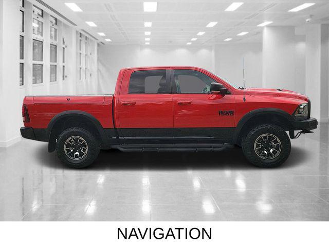 2017 RAM 1500 Rebel Crew Cab 4x4 57 Box